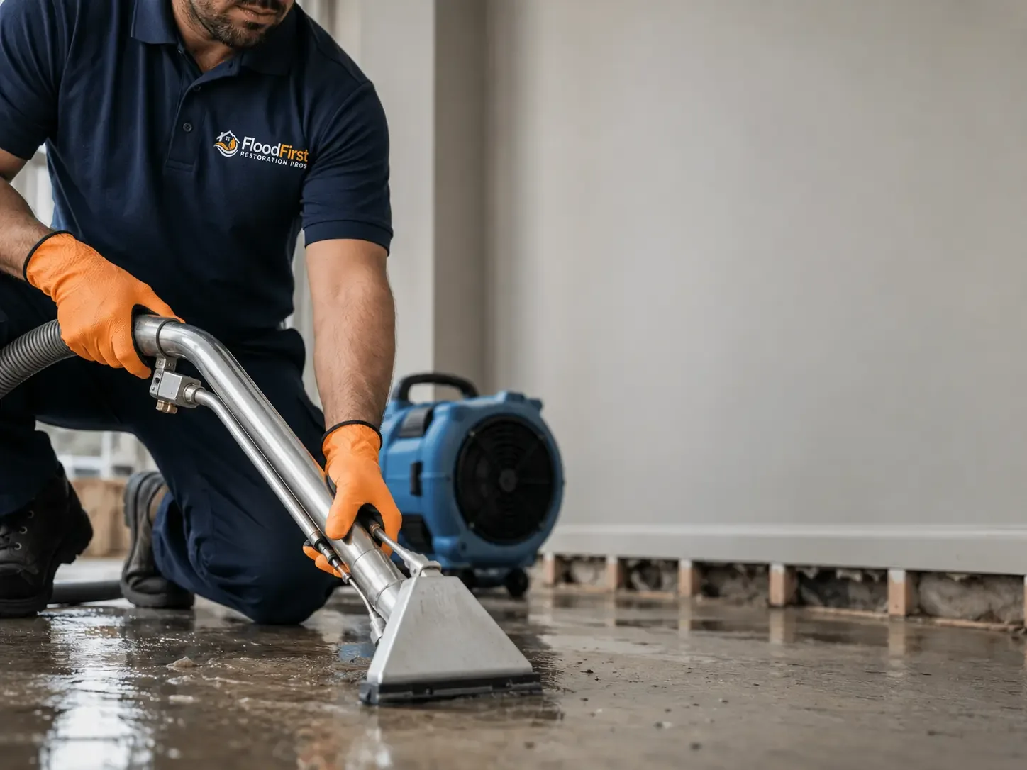 Why choose Flood Damage Restoration in Jamison, PA